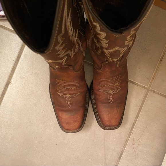 Durango Dreamcatcher Women’s Western Cowboy Boots Size 7.5 - Picture 6 of 7